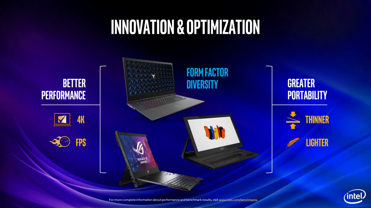 [23/04/2019] Coffee-Lake-H-Refresh veröffentlicht: Intel führt AMD-XFR-ähnlichen Turbo ein (14)