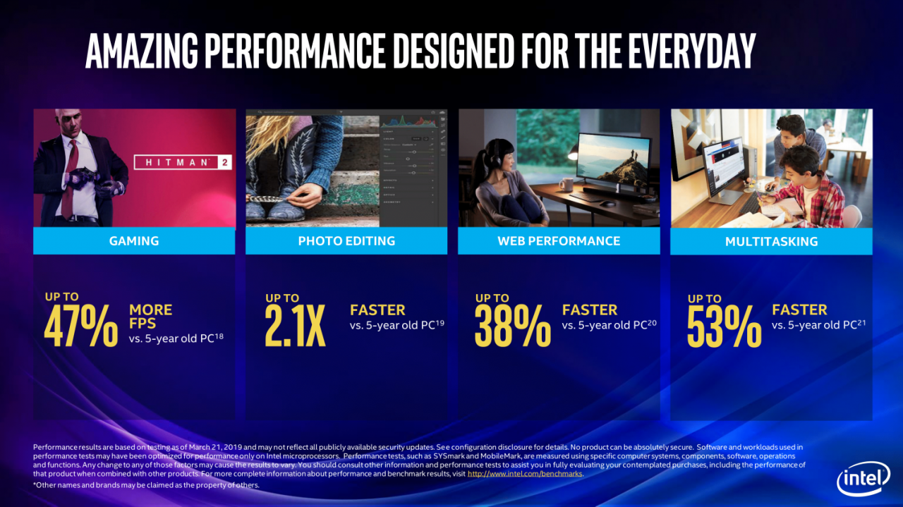 [23/04/2019] Coffee-Lake-S-Refresh: Intel schiebt 21 CPUs für den Desktop nach (3)
