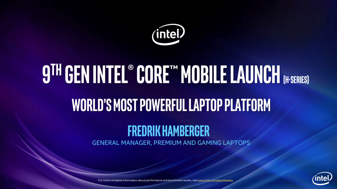 [23/04/2019] Coffee-Lake-H-Refresh veröffentlicht: Intel führt AMD-XFR-ähnlichen Turbo ein (3)