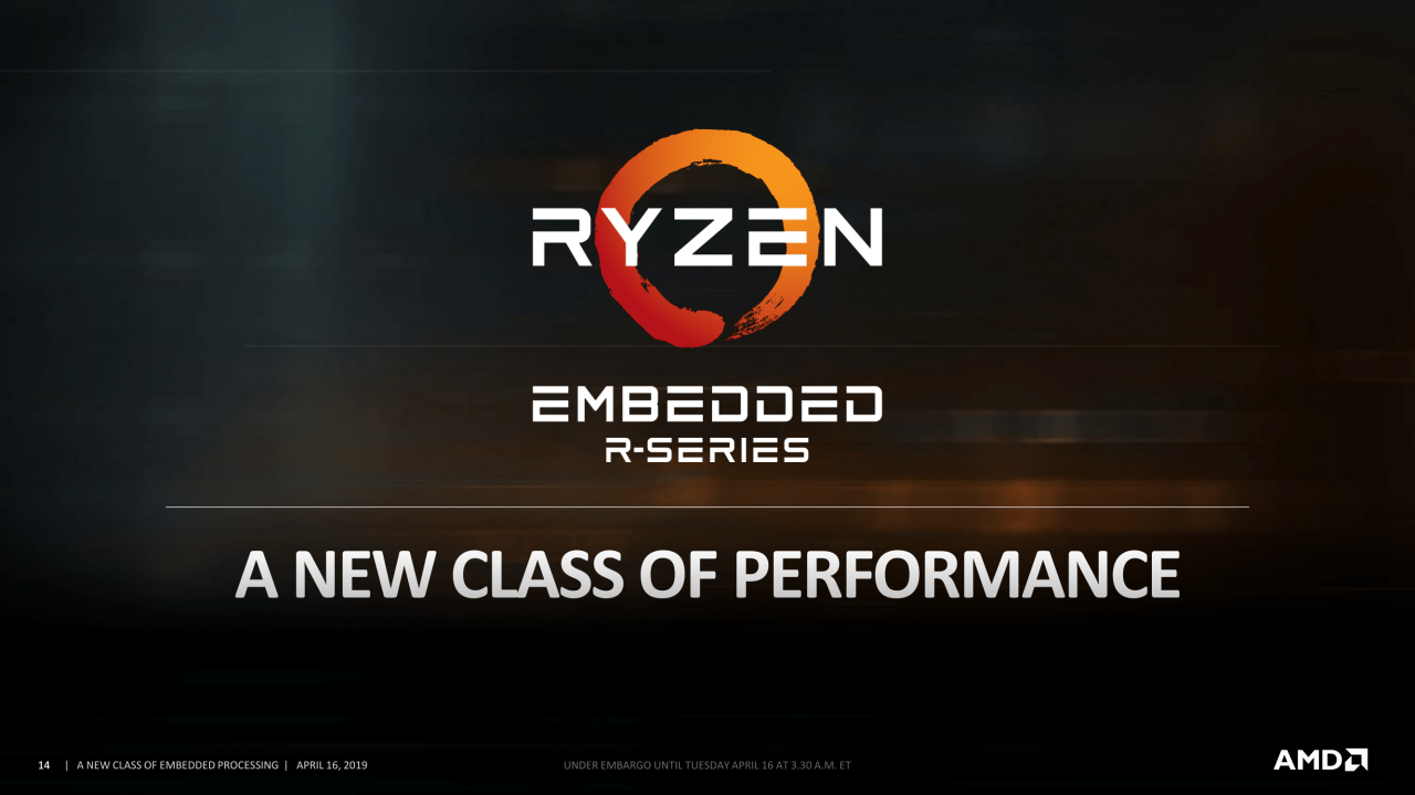 [17/04/2019] AMD Ryzen Embedded R1000: Komplett neuer Dual-Core-Die mit Vega-iGPU (14)