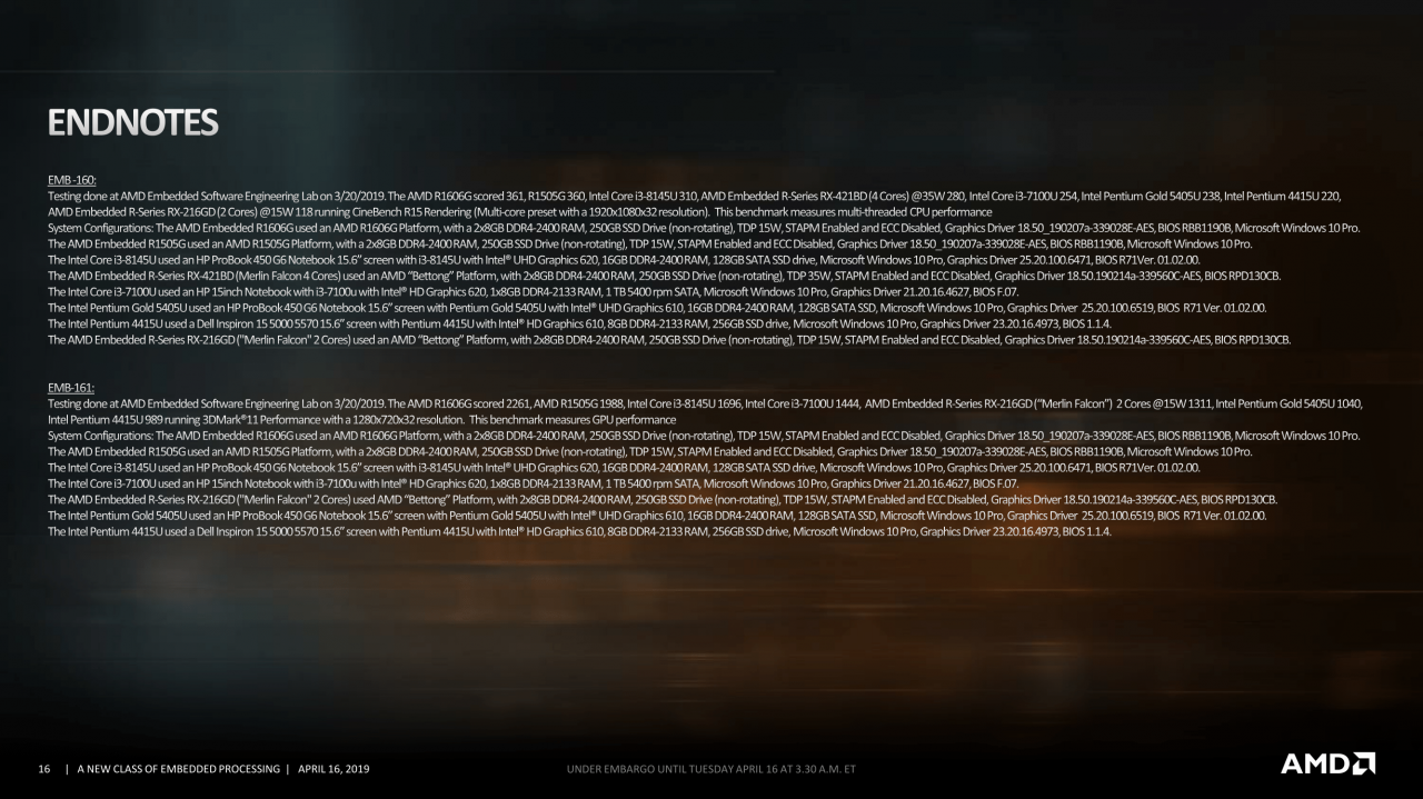 [17/04/2019] AMD Ryzen Embedded R1000: Komplett neuer Dual-Core-Die mit Vega-iGPU (16)