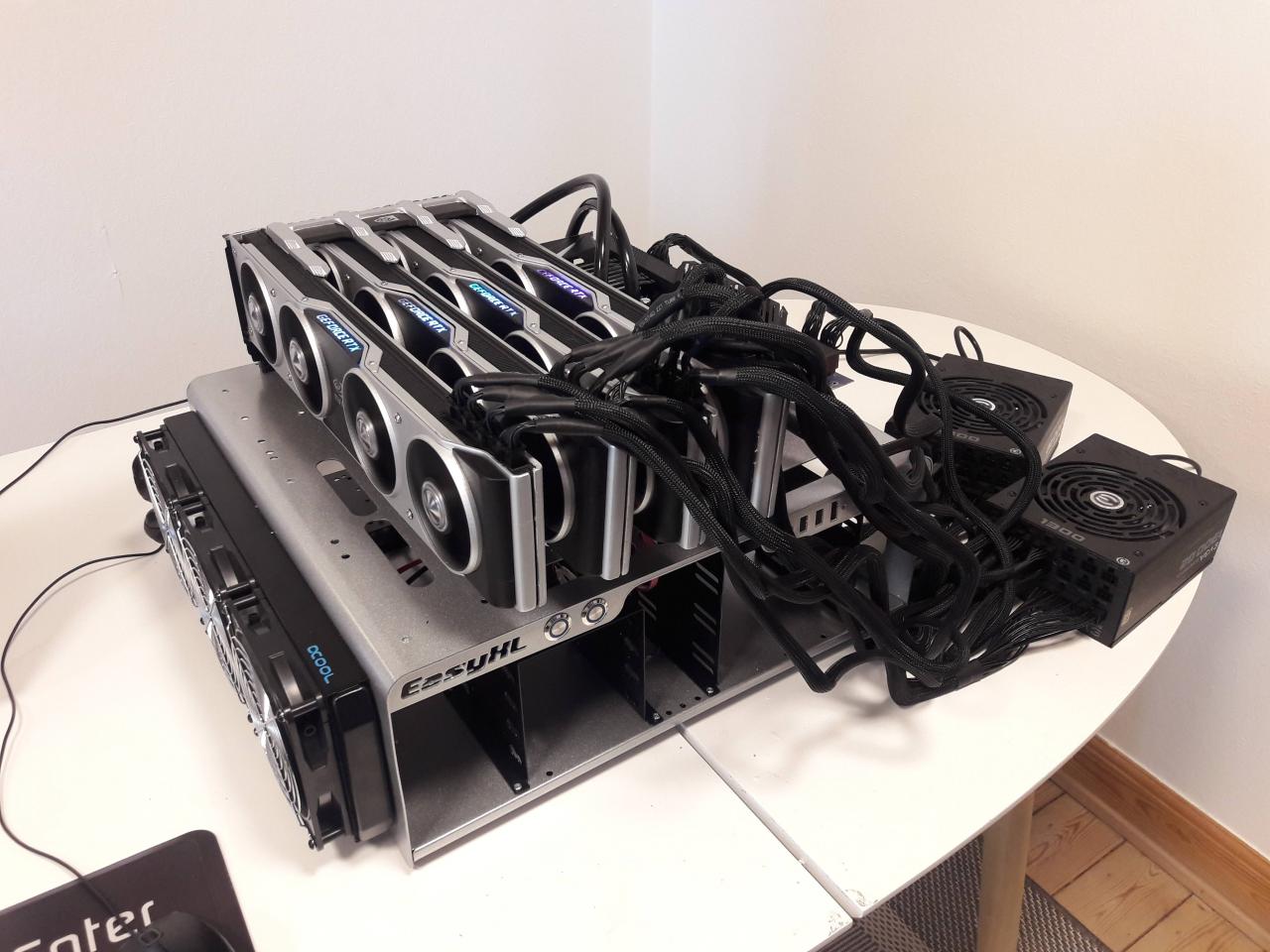 [02/04/2019] Geforce RTX 2090: Aufwendiger Aprilscherz mit Dual-TU102-Grafikkarten (1)