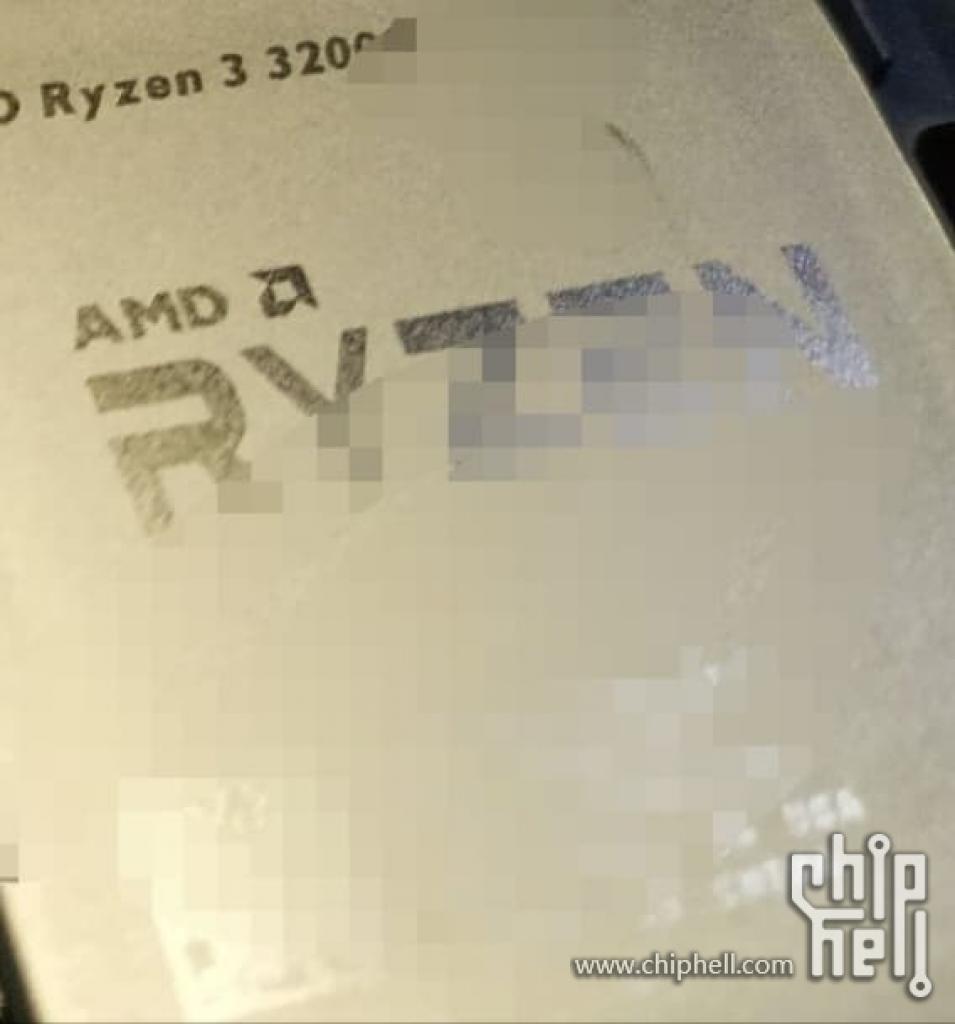 [18/04/2019] Ryzen 3000: Neue Desktop-APU von AMD abgelichtet - Release bis Ende Mai? (2)