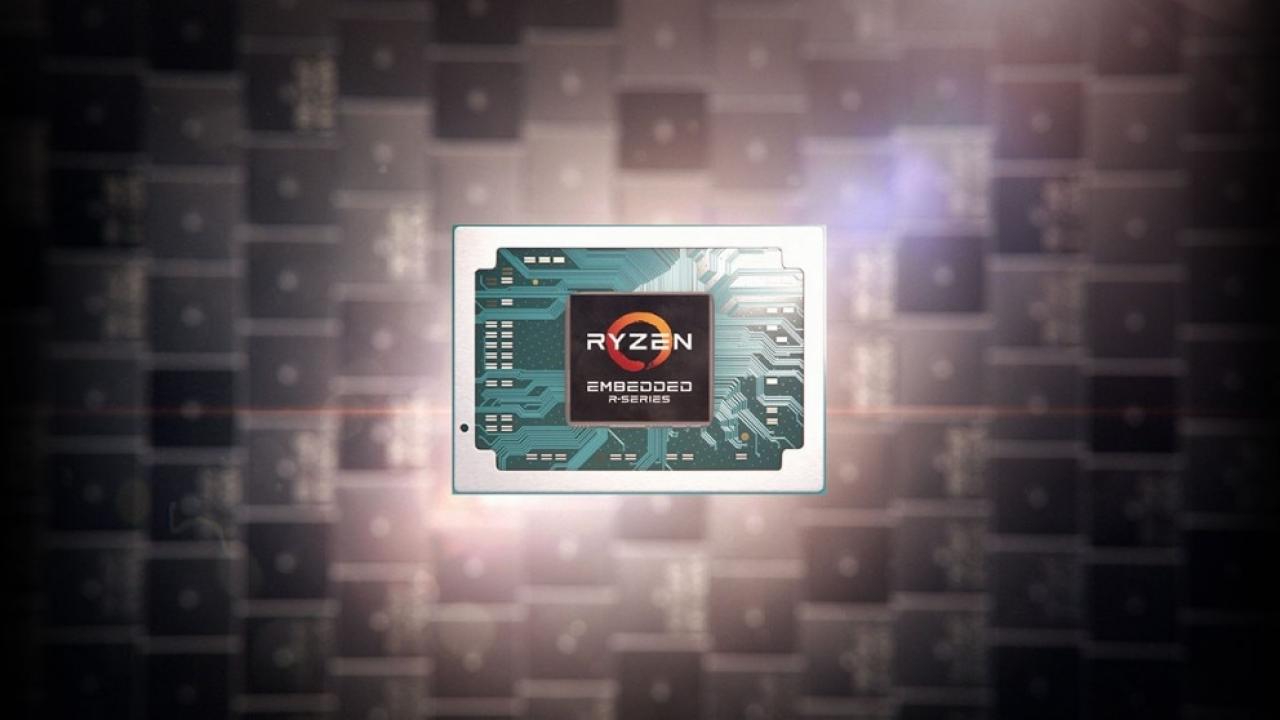 [17/04/2019] AMD Ryzen Embedded: V3000 soll 