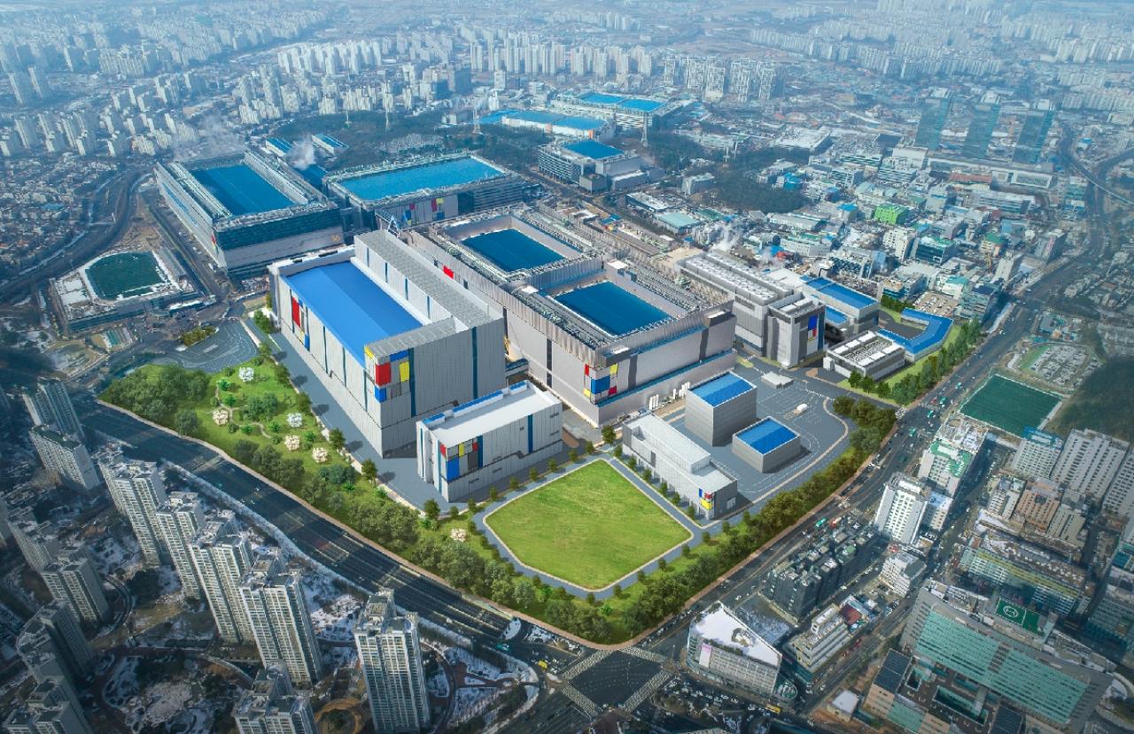 [18/04/2019] Samsung: 7 nm mit EUV in der Massenproduktion, 6 nm mit Tape-Out, 5 nm finalisiert