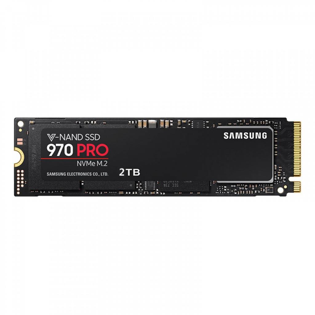 [29/04/2019] Samsung SSD 970 Pro: 2-TByte-Version in den Startlöchern (2)