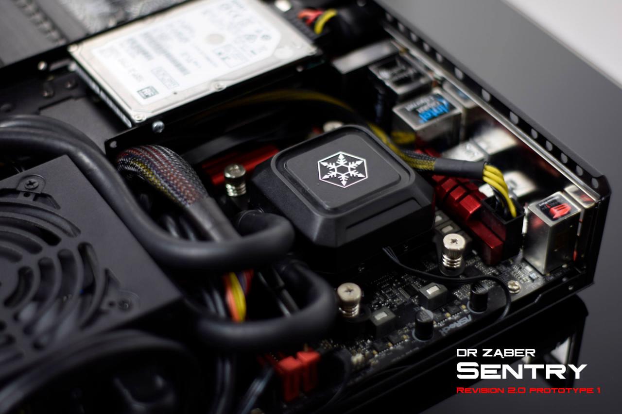 [02/04/2019] Sentry 2.0: Schwarmfinanzierung des 7-Liter-Gehäuses gestartet (100)