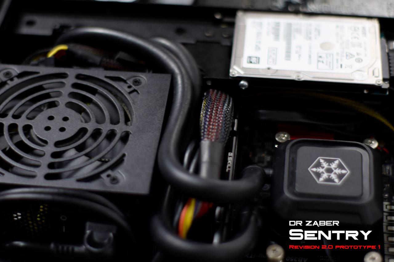 [02/04/2019] Sentry 2.0: Schwarmfinanzierung des 7-Liter-Gehäuses gestartet (101)