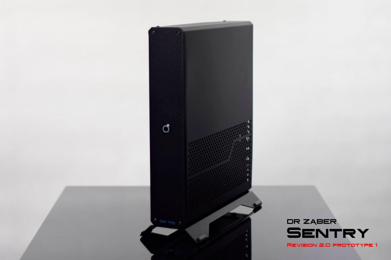 [02/04/2019] Sentry 2.0: Schwarmfinanzierung des 7-Liter-Gehäuses gestartet (2)