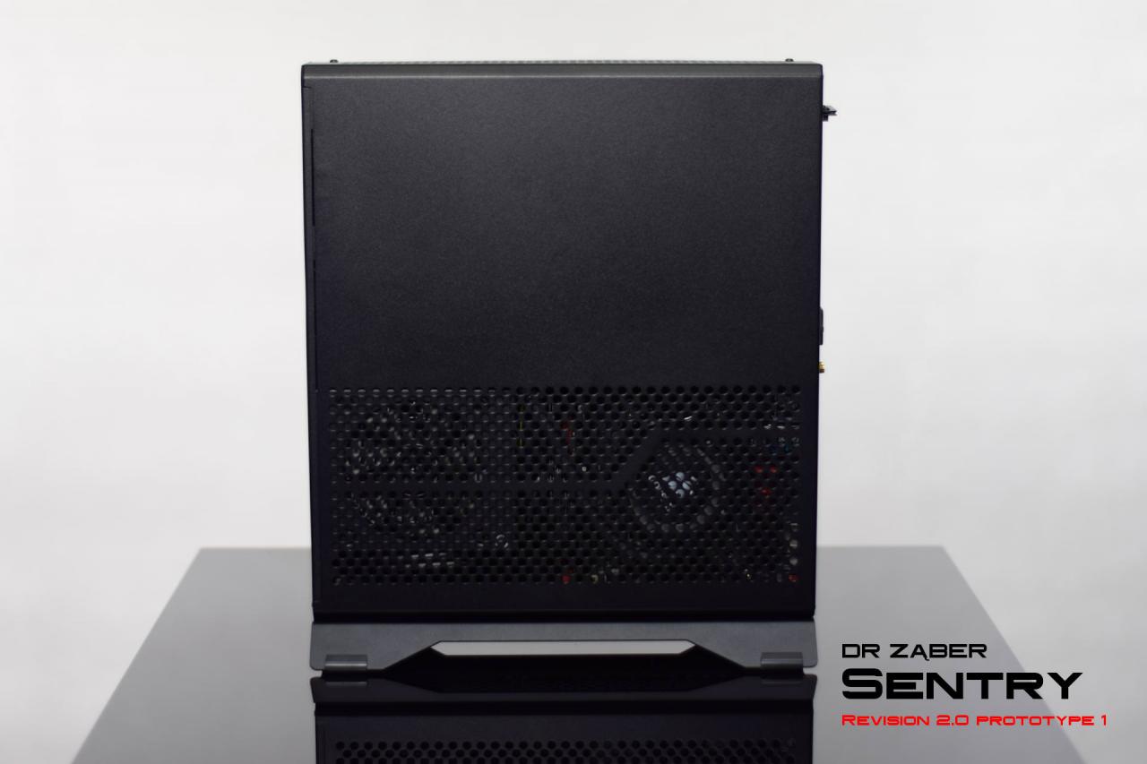 [02/04/2019] Sentry 2.0: Schwarmfinanzierung des 7-Liter-Gehäuses gestartet (20)