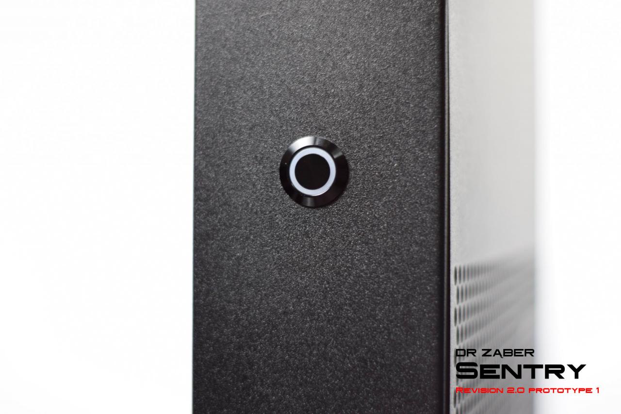 [02/04/2019] Sentry 2.0: Schwarmfinanzierung des 7-Liter-Gehäuses gestartet (50)