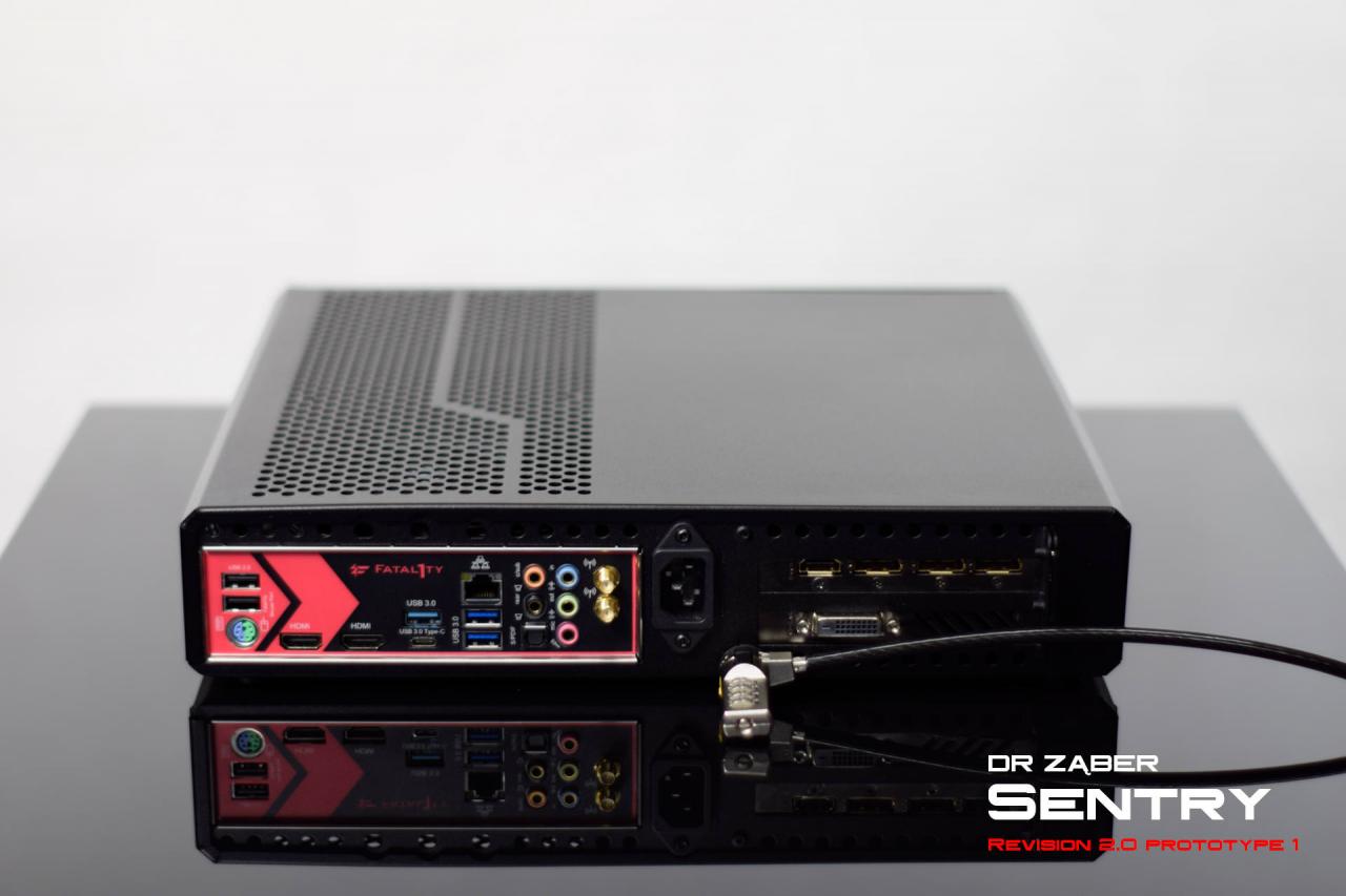 [02/04/2019] Sentry 2.0: Schwarmfinanzierung des 7-Liter-Gehäuses gestartet (62)