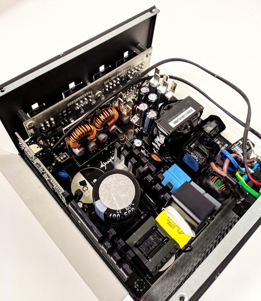[07/04/2019] Sharkoon Silentstorm Cool Zero 650 Watt im Test (19)