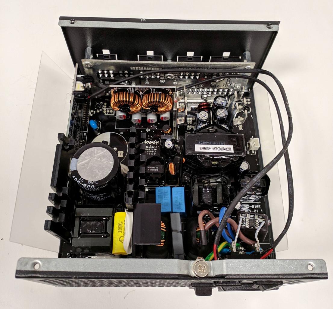 [07/04/2019] Sharkoon Silentstorm Cool Zero 650 Watt im Test (12)