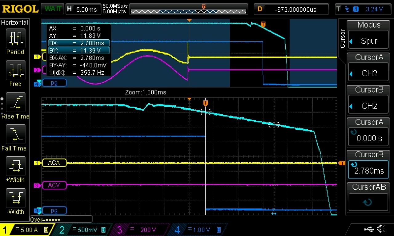[07/04/2019] Sharkoon Silentstorm Cool Zero 650 Watt im Test - PG-Signal