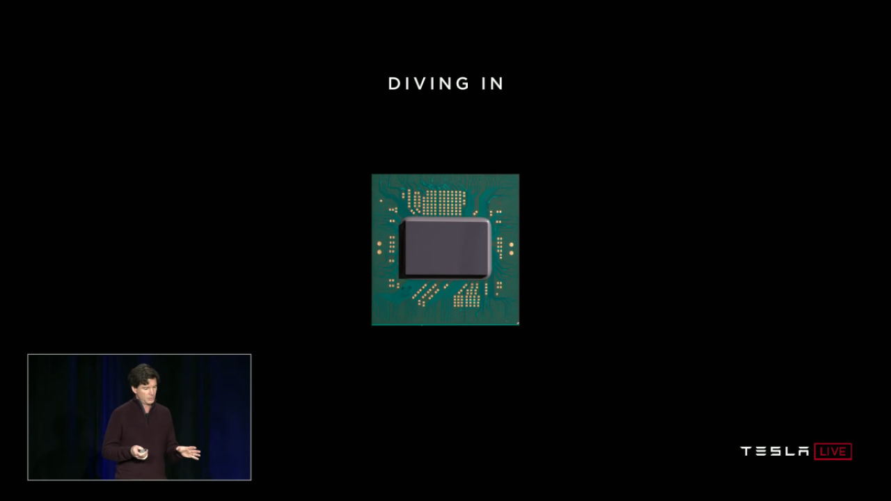 [25/04/2019] Tesla Full Self-Driving Chip: Eigenentwicklung ersetzt Nvidias Tegra Xavier (2)