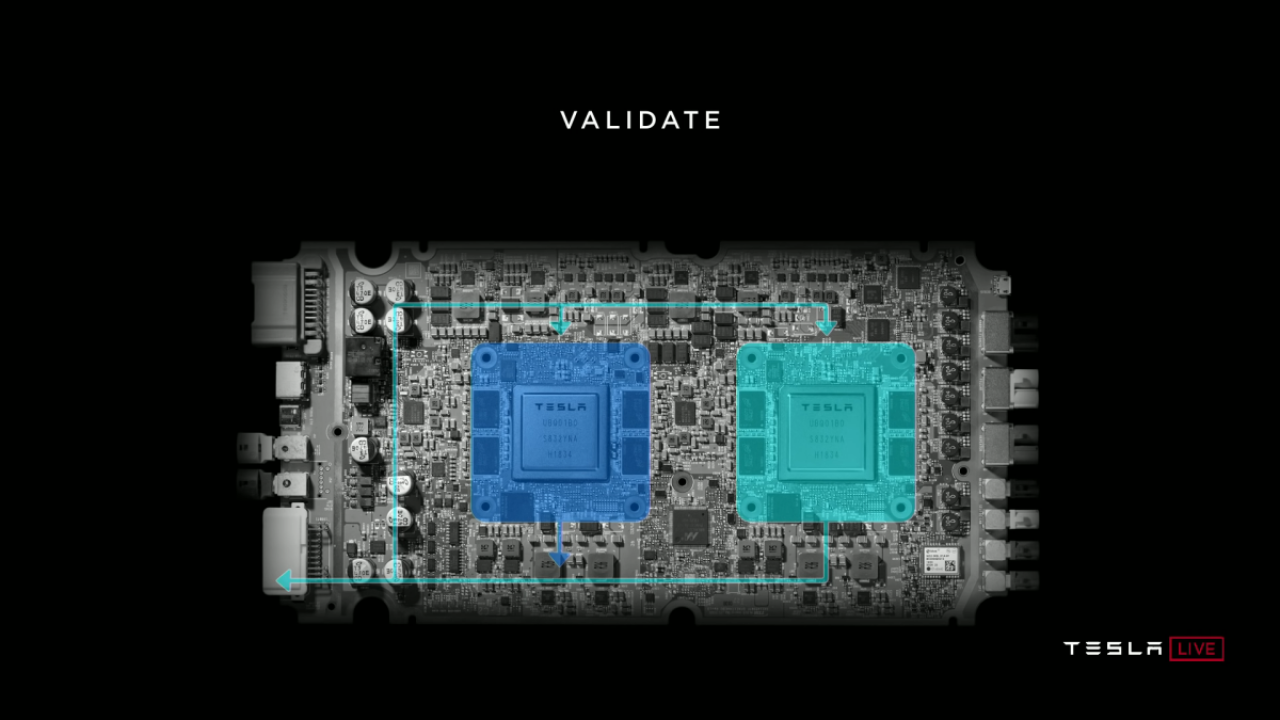 [25/04/2019] Tesla Full Self-Driving Chip: Eigenentwicklung ersetzt Nvidias Tegra Xavier (20)