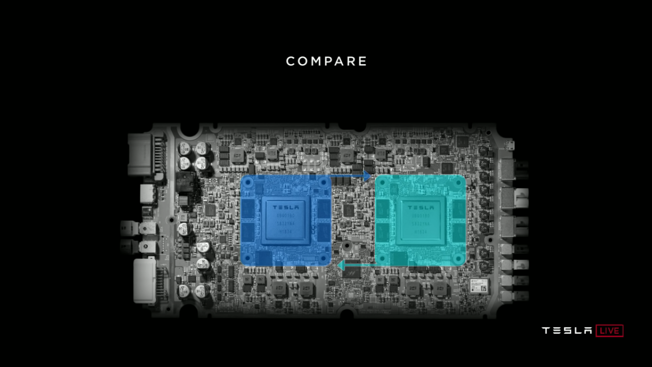 [25/04/2019] Tesla Full Self-Driving Chip: Eigenentwicklung ersetzt Nvidias Tegra Xavier (18)