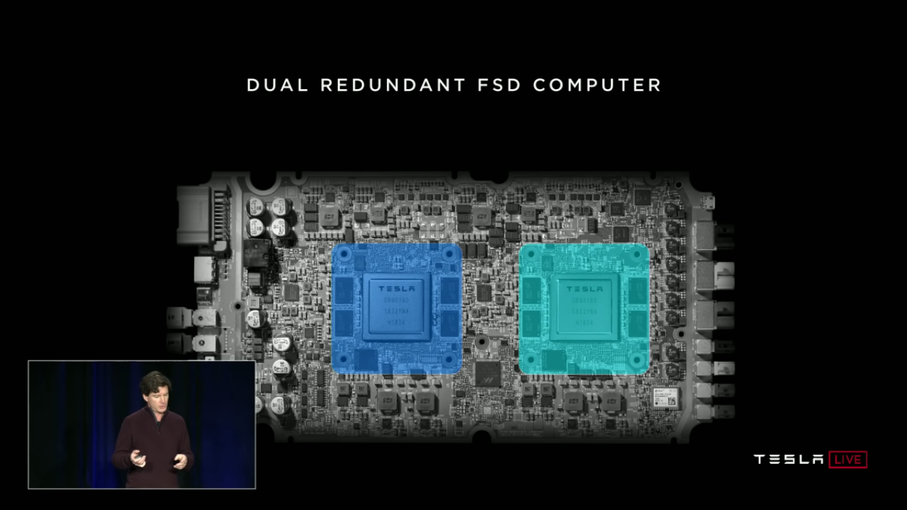 [25/04/2019] Tesla Full Self-Driving Chip: Eigenentwicklung ersetzt Nvidias Tegra Xavier (15)