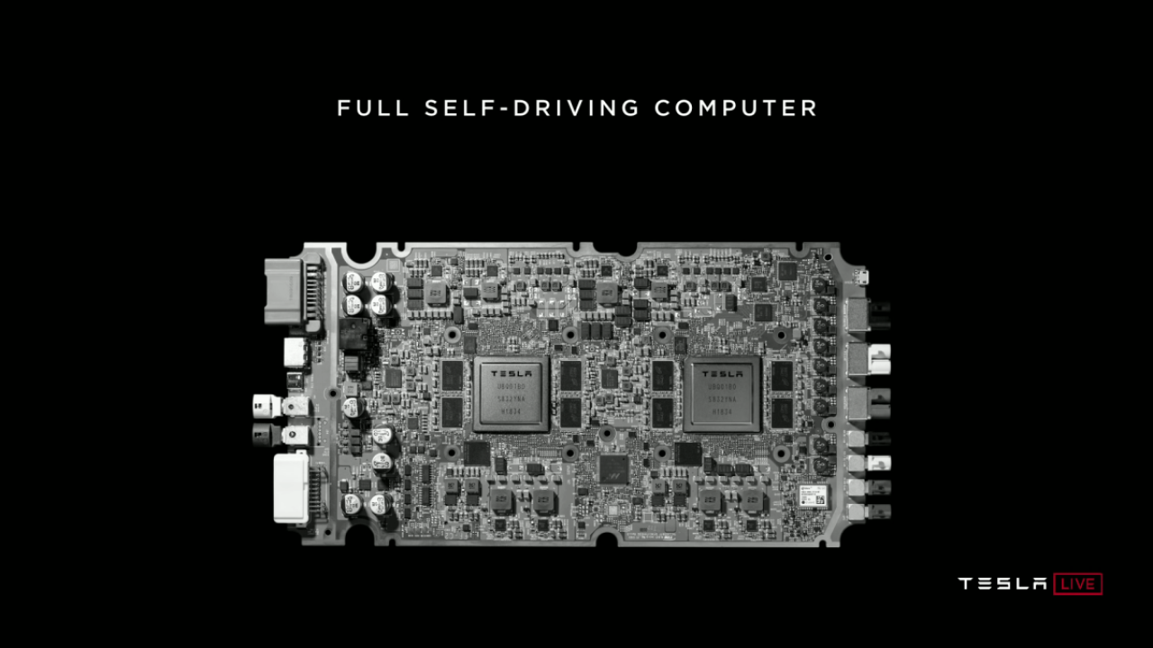 [25/04/2019] Tesla Full Self-Driving Chip: Eigenentwicklung ersetzt Nvidias Tegra Xavier (14)