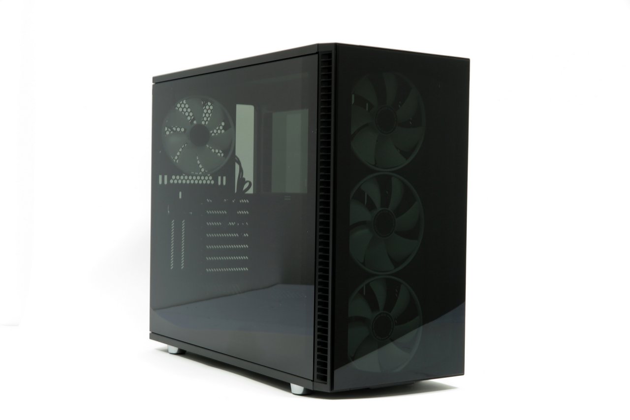 [30/04/2019] Fractal Design Define S2 Vision RGB (Midi-Tower laut Hersteller); Note: 1,89 (neues Wertungssystem)