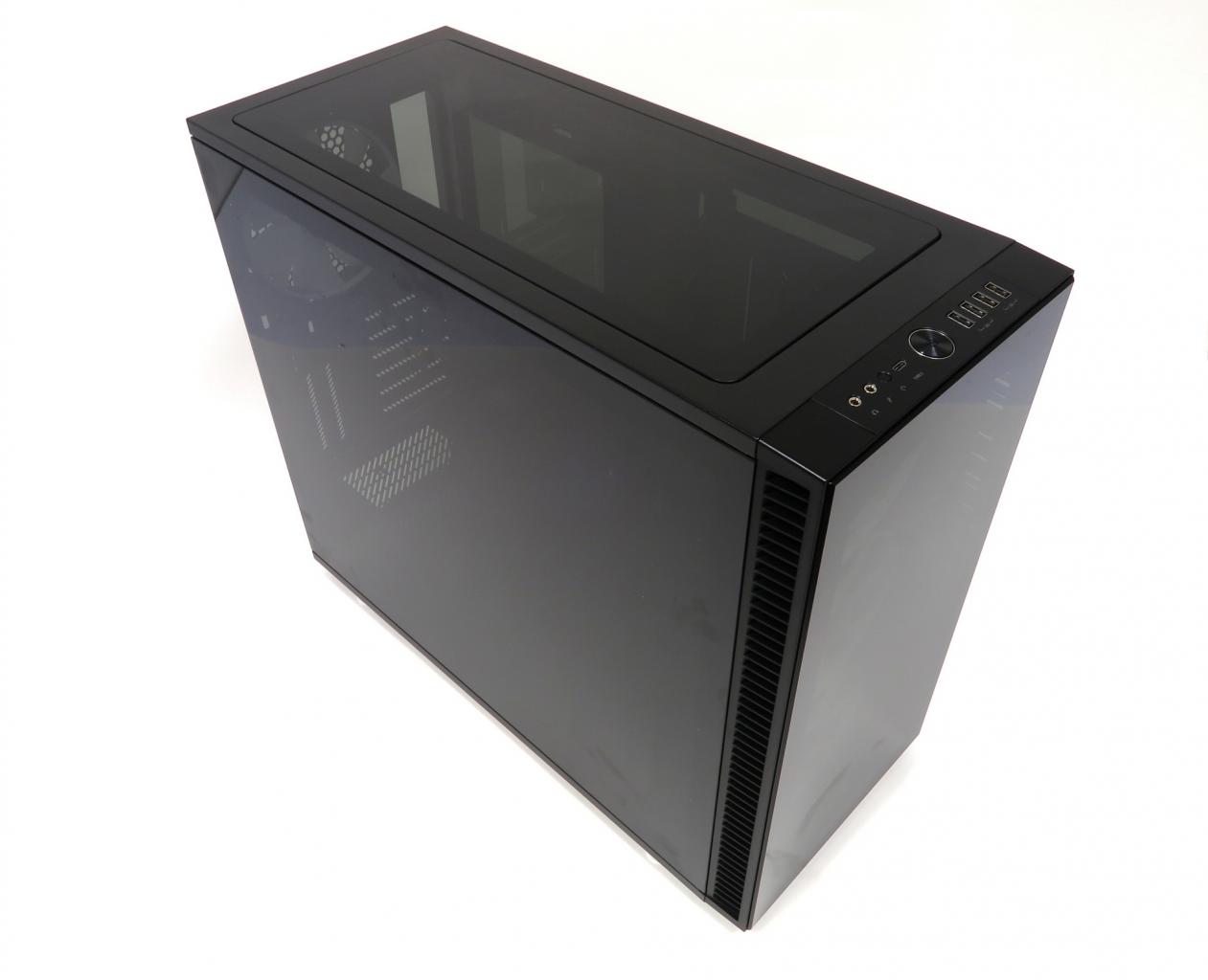 [23/04/2019] Fractal Design Define S2 Vision RGB: Der neue, bunt beleuchtete und vollverglaste Define-S2-Nachfolger im Test (4)