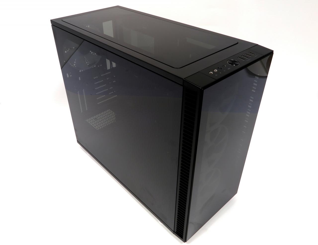 [23/04/2019] Fractal Design Define S2 Vision RGB: Der neue, bunt beleuchtete und vollverglaste Define-S2-Nachfolger im Test (5)