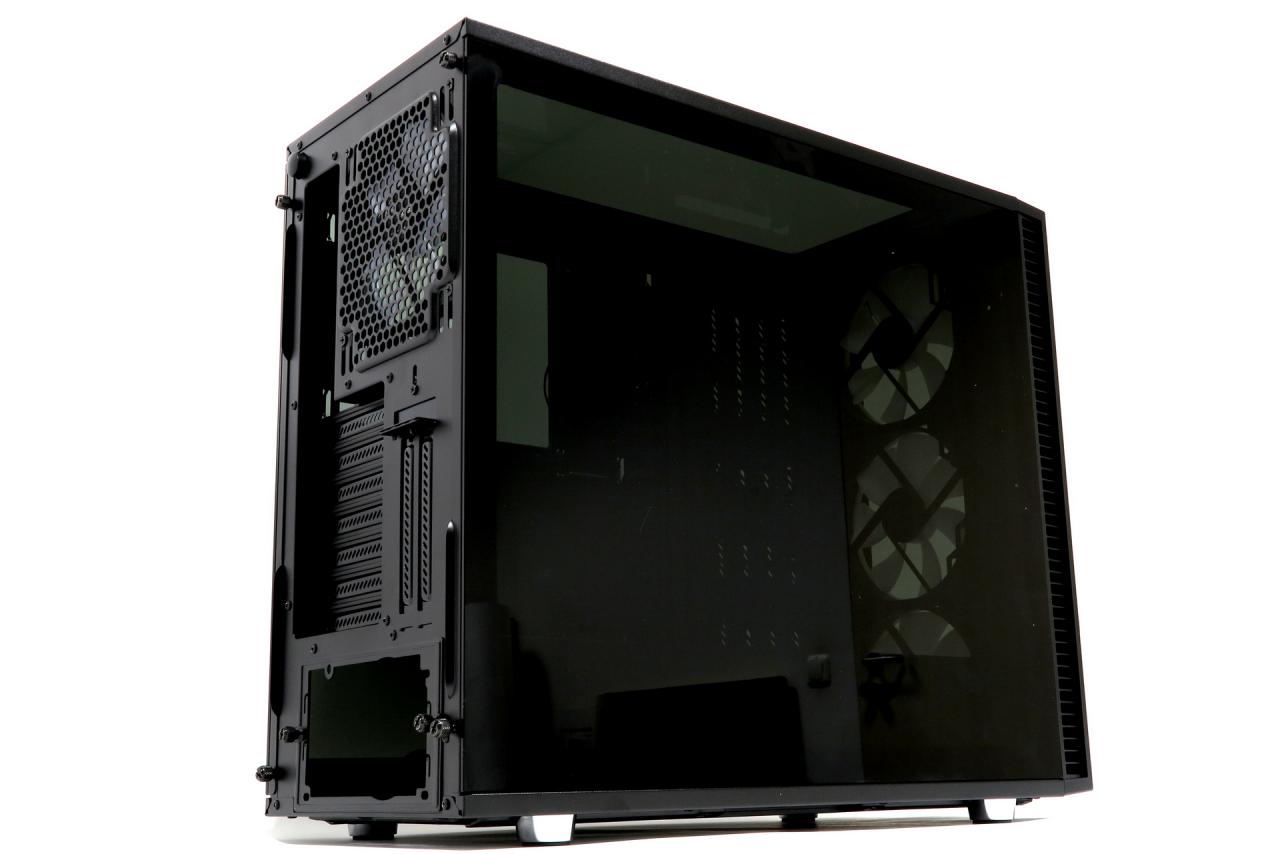 [23/04/2019] Fractal Design Define S2 Vision RGB: Der neue, bunt beleuchtete und vollverglaste Define-S2-Nachfolger im Test (6)