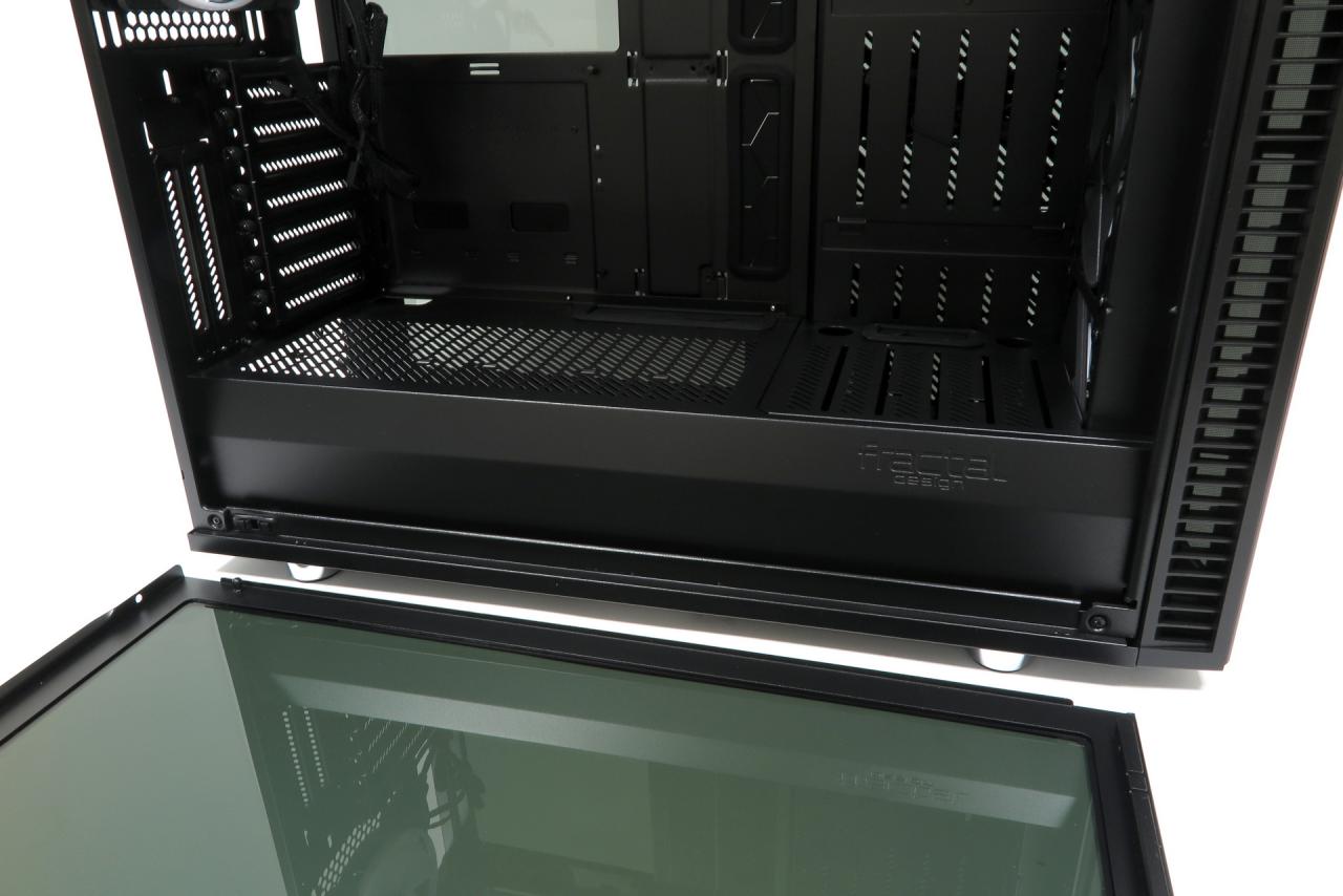 [23/04/2019] Fractal Design Define S2 Vision RGB: Der neue, bunt beleuchtete und vollverglaste Define-S2-Nachfolger im Test (7)