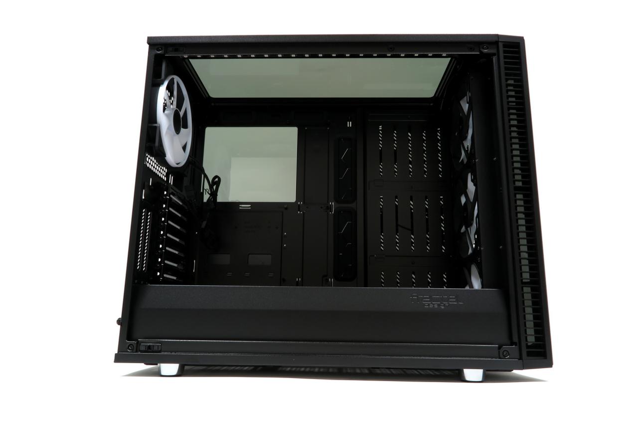 [23/04/2019] Fractal Design Define S2 Vision RGB: Der neue, bunt beleuchtete und vollverglaste Define-S2-Nachfolger im Test (8)