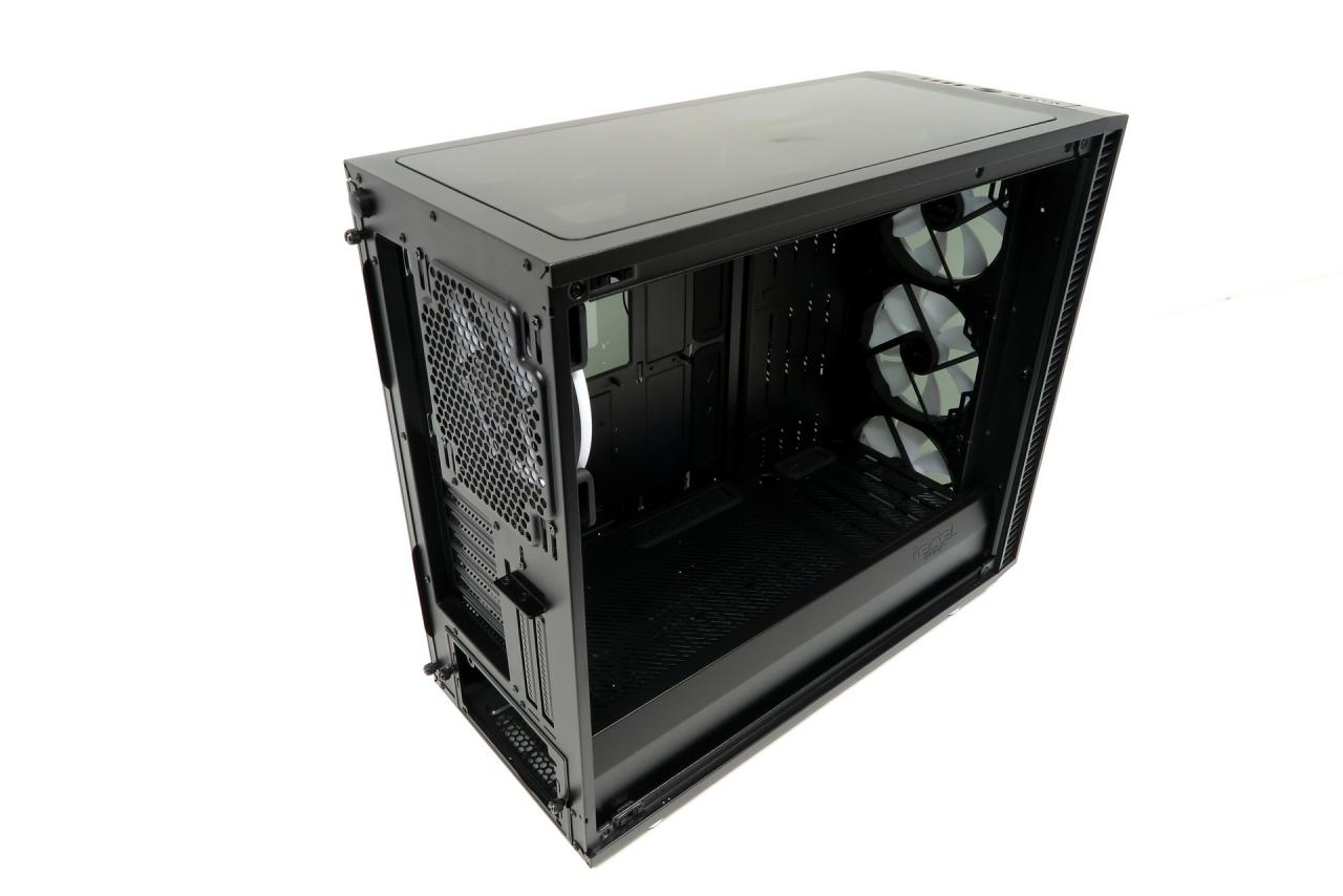 [23/04/2019] Fractal Design Define S2 Vision RGB: Der neue, bunt beleuchtete und vollverglaste Define-S2-Nachfolger im Test (10)