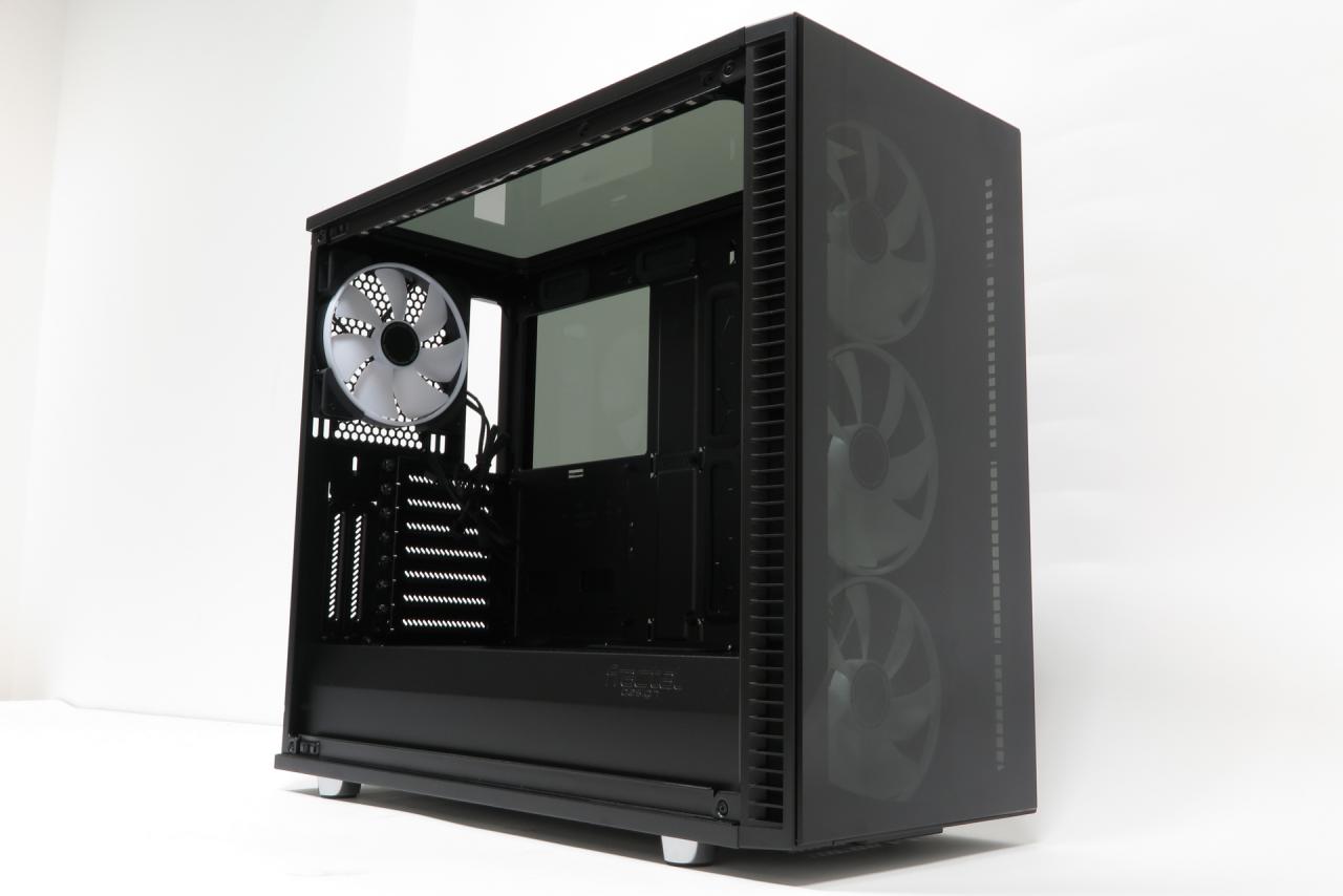 [23/04/2019] Fractal Design Define S2 Vision RGB: Der neue, bunt beleuchtete und vollverglaste Define-S2-Nachfolger im Test (13)