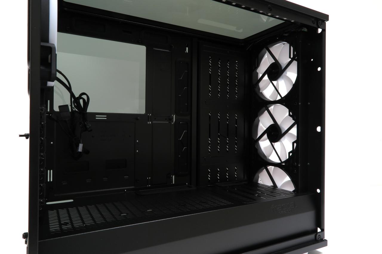 [23/04/2019] Fractal Design Define S2 Vision RGB: Der neue, bunt beleuchtete und vollverglaste Define-S2-Nachfolger im Test (15)