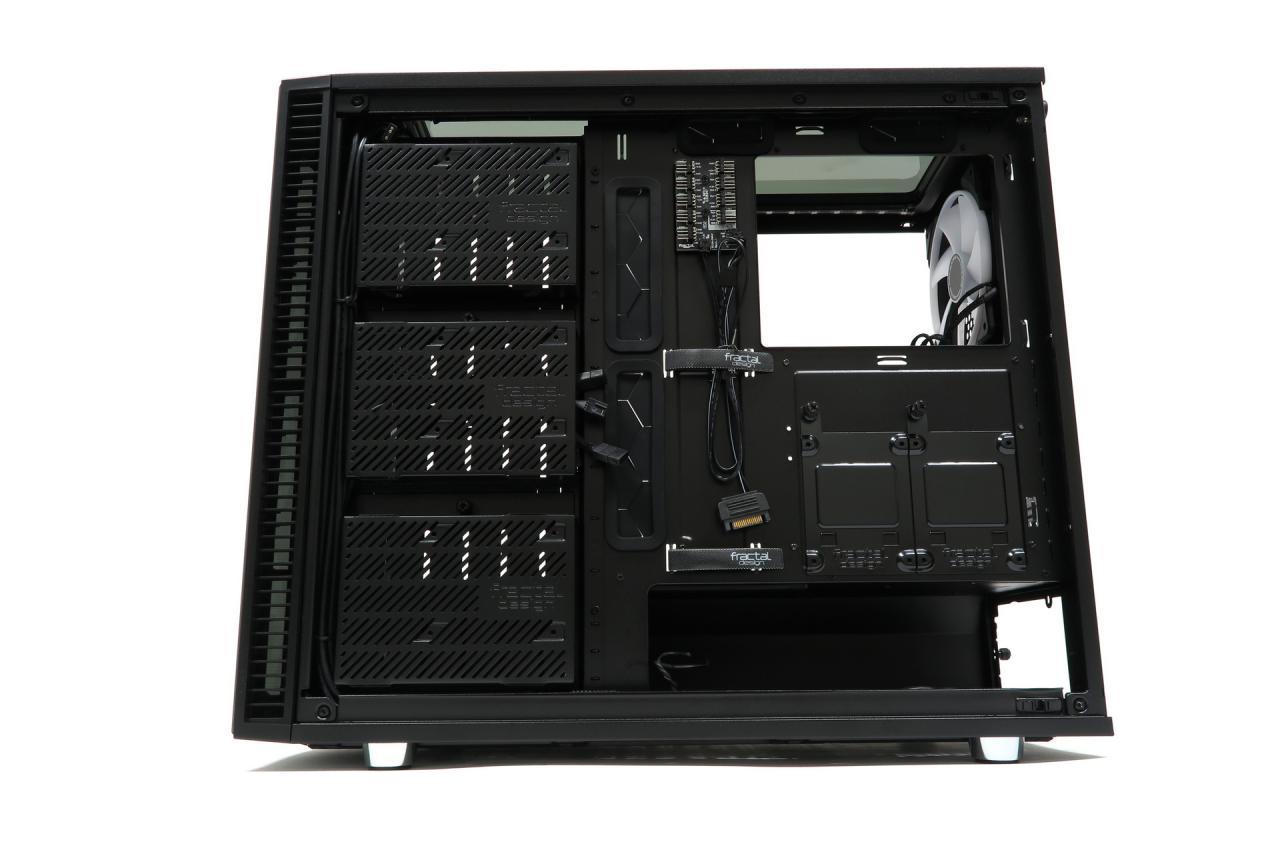 [23/04/2019] Fractal Design Define S2 Vision RGB: Der neue, bunt beleuchtete und vollverglaste Define-S2-Nachfolger im Test (19)