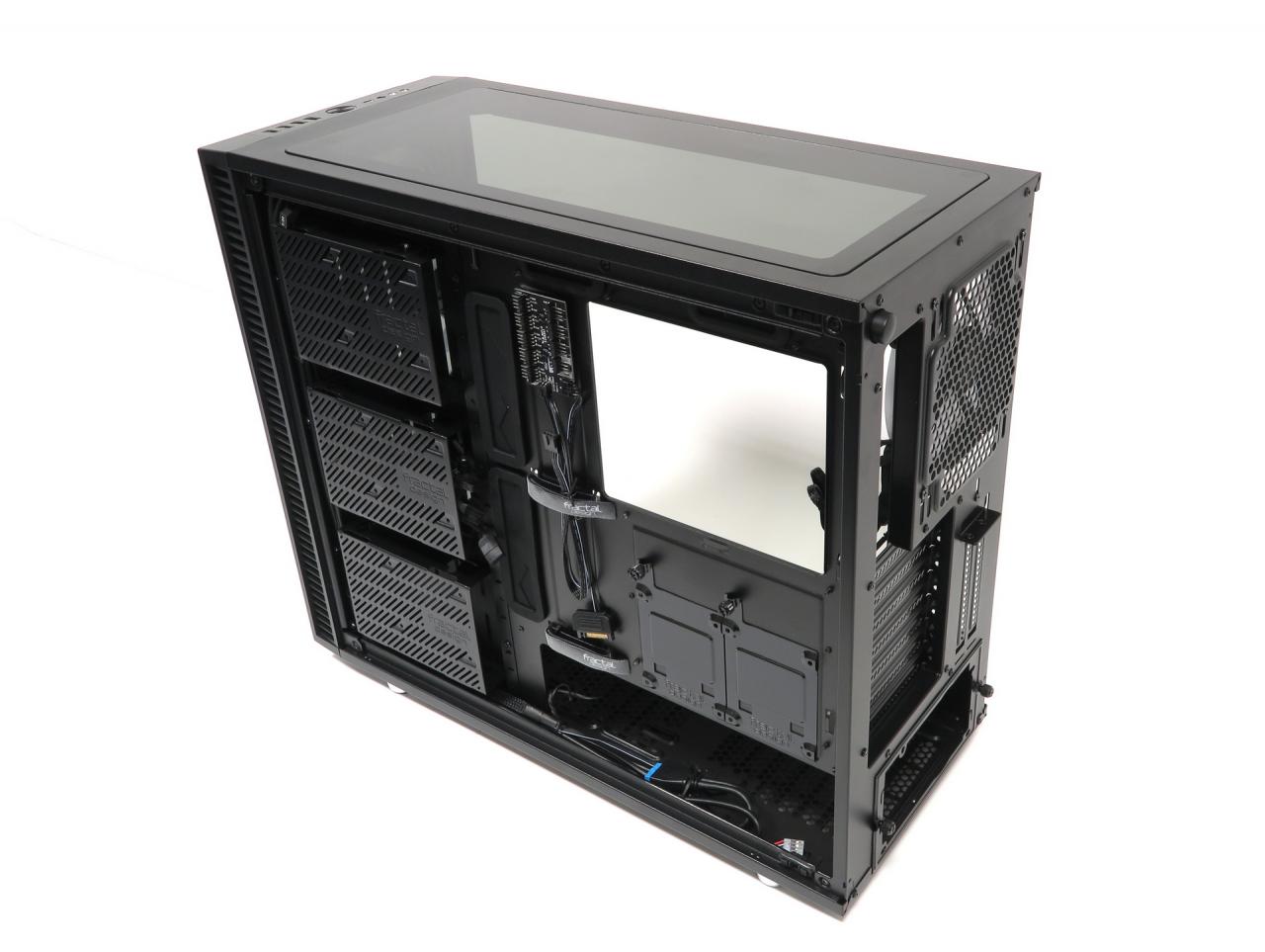 [23/04/2019] Fractal Design Define S2 Vision RGB: Der neue, bunt beleuchtete und vollverglaste Define-S2-Nachfolger im Test (20)
