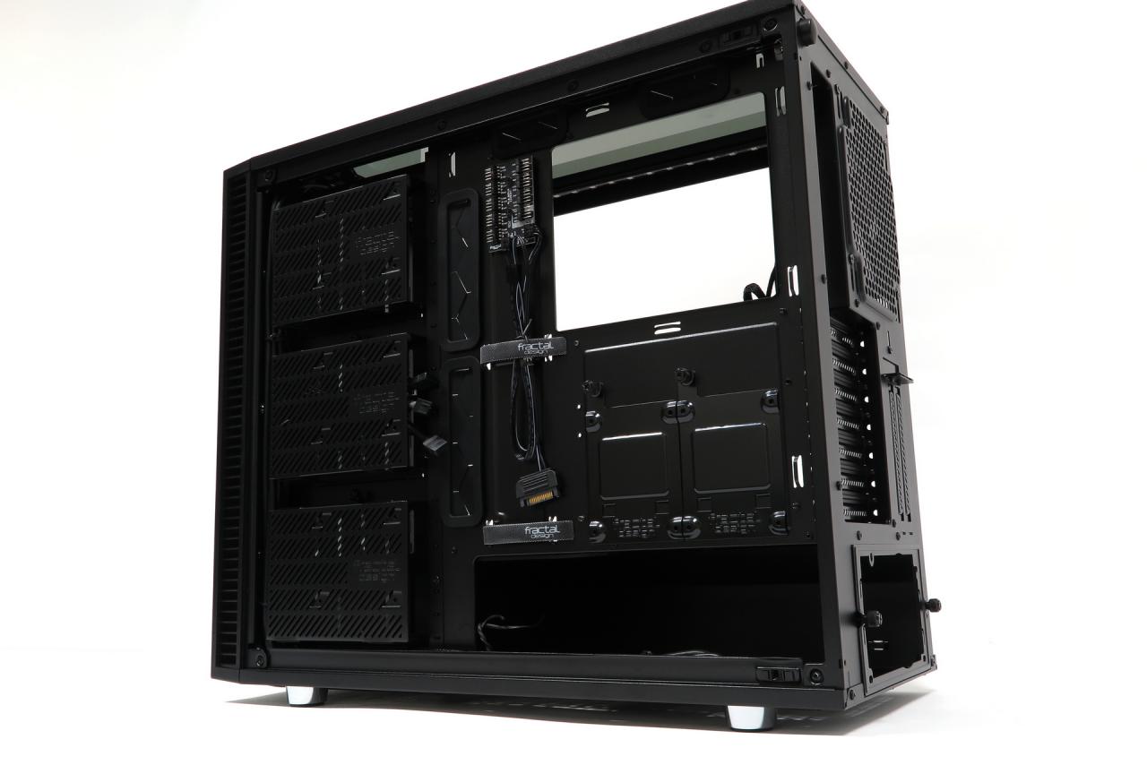 [23/04/2019] Fractal Design Define S2 Vision RGB: Der neue, bunt beleuchtete und vollverglaste Define-S2-Nachfolger im Test (22)