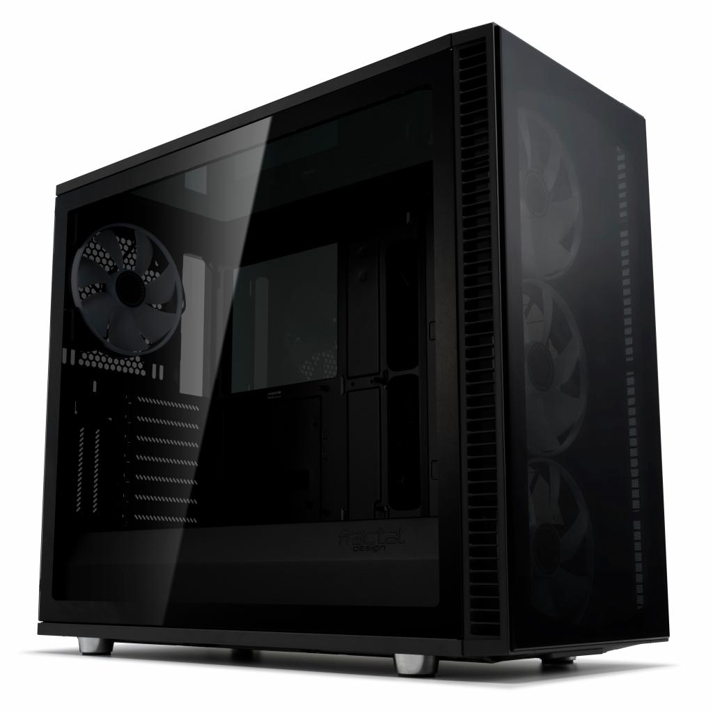 [23/04/2019] Fractal Design Define S2 Vision RGB: Der neue, bunt beleuchtete und vollverglaste Define-S2-Nachfolger im Test (26)