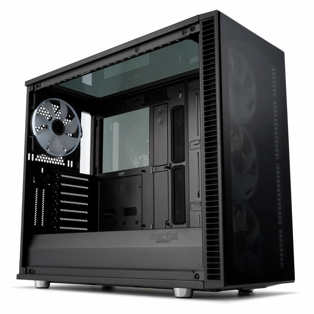 [23/04/2019] Fractal Design Define S2 Vision RGB: Der neue, bunt beleuchtete und vollverglaste Define-S2-Nachfolger im Test (28)