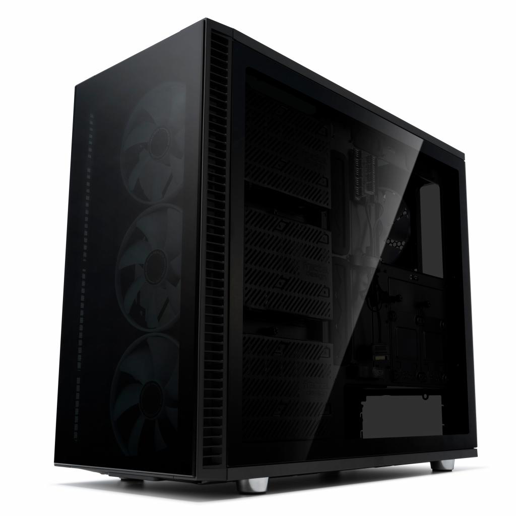 [23/04/2019] Fractal Design Define S2 Vision RGB: Der neue, bunt beleuchtete und vollverglaste Define-S2-Nachfolger im Test (30)