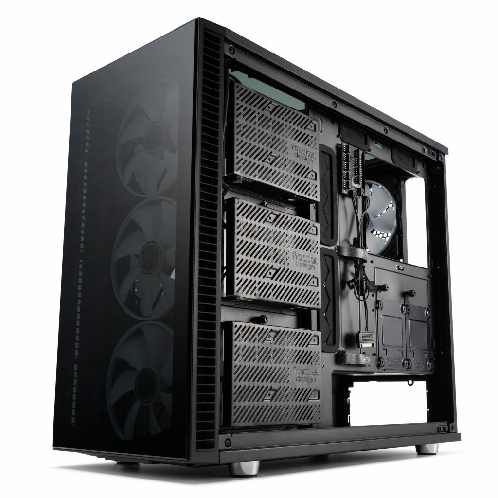 [23/04/2019] Fractal Design Define S2 Vision RGB: Der neue, bunt beleuchtete und vollverglaste Define-S2-Nachfolger im Test (31)