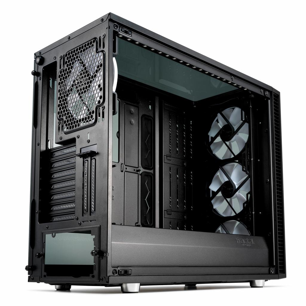 [23/04/2019] Fractal Design Define S2 Vision RGB: Der neue, bunt beleuchtete und vollverglaste Define-S2-Nachfolger im Test (37)