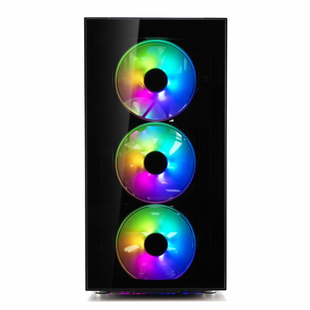 [23/04/2019] Fractal Design Define S2 Vision RGB: Der neue, bunt beleuchtete und vollverglaste Define-S2-Nachfolger im Test (38)