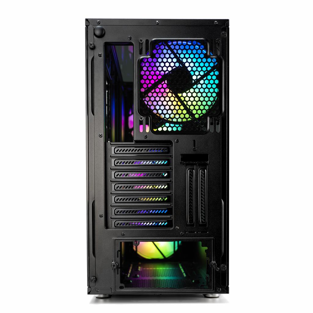 [23/04/2019] Fractal Design Define S2 Vision RGB: Der neue, bunt beleuchtete und vollverglaste Define-S2-Nachfolger im Test (40)