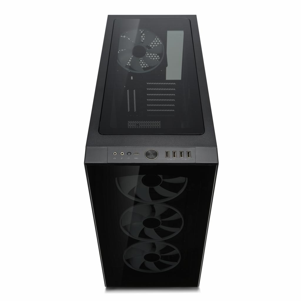[23/04/2019] Fractal Design Define S2 Vision RGB: Der neue, bunt beleuchtete und vollverglaste Define-S2-Nachfolger im Test (43)