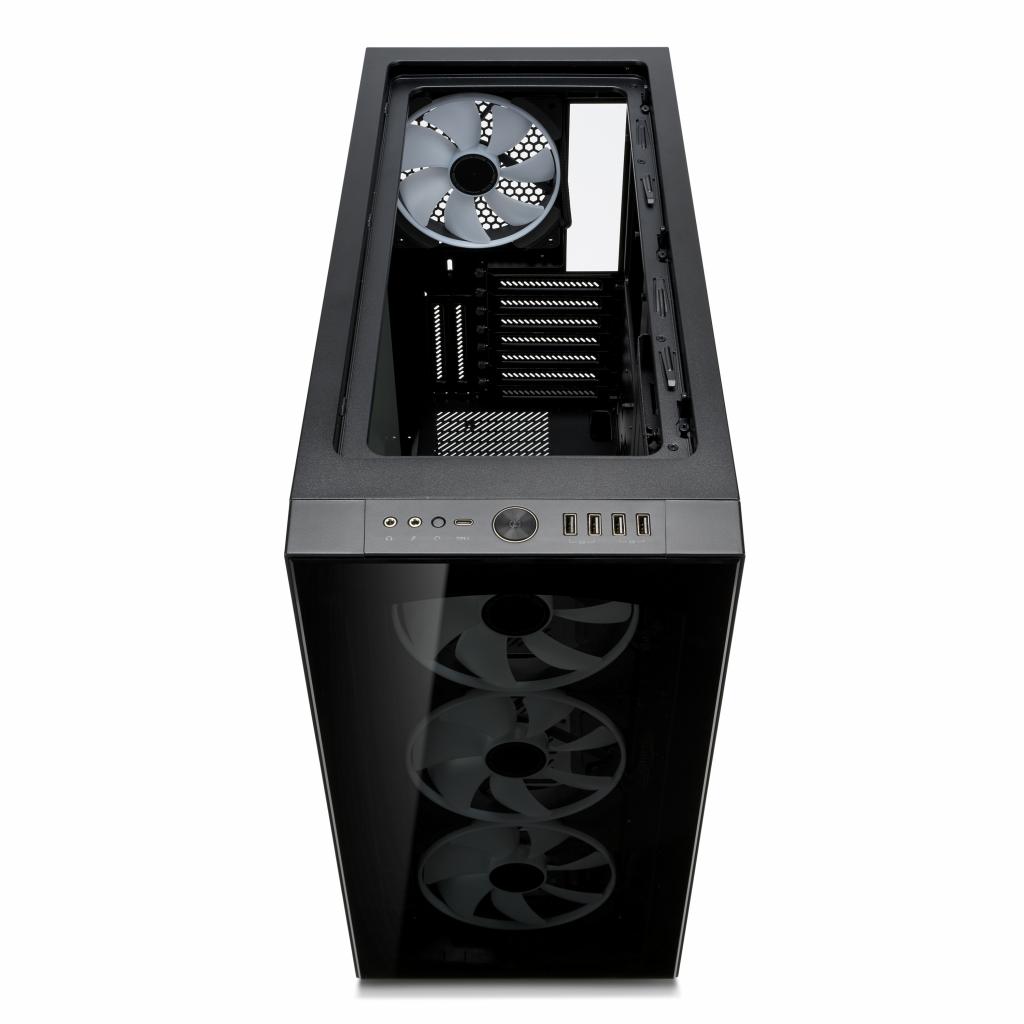 [23/04/2019] Fractal Design Define S2 Vision RGB: Der neue, bunt beleuchtete und vollverglaste Define-S2-Nachfolger im Test (44)