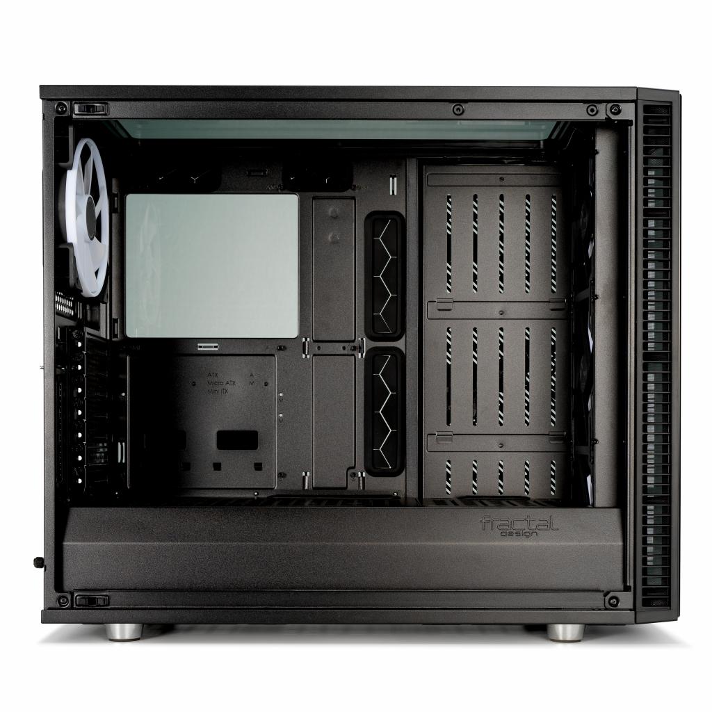 [23/04/2019] Fractal Design Define S2 Vision RGB: Der neue, bunt beleuchtete und vollverglaste Define-S2-Nachfolger im Test (48)