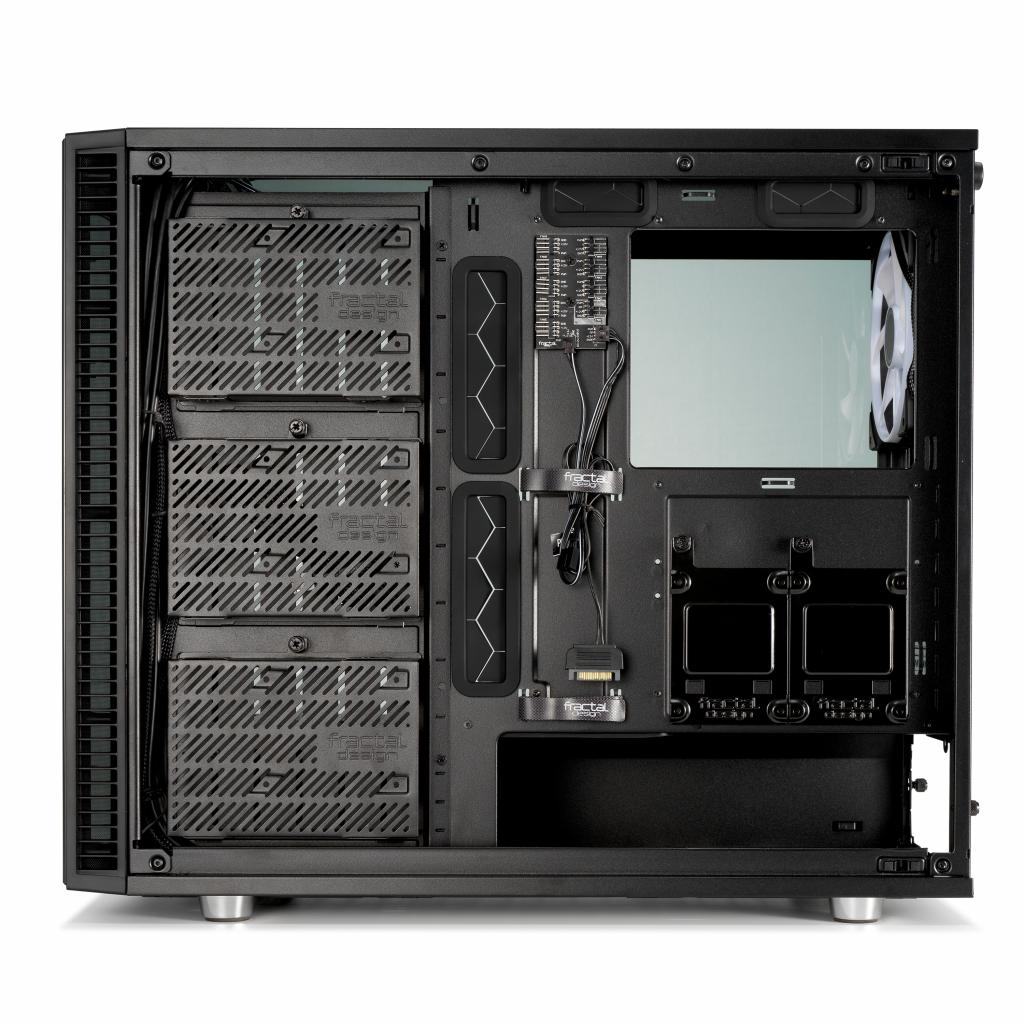[23/04/2019] Fractal Design Define S2 Vision RGB: Der neue, bunt beleuchtete und vollverglaste Define-S2-Nachfolger im Test (50)