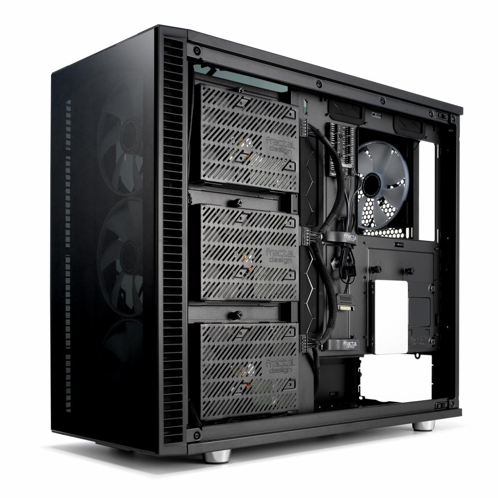 [23/04/2019] Fractal Design Define S2 Vision RGB: Der neue, bunt beleuchtete und vollverglaste Define-S2-Nachfolger im Test (51)