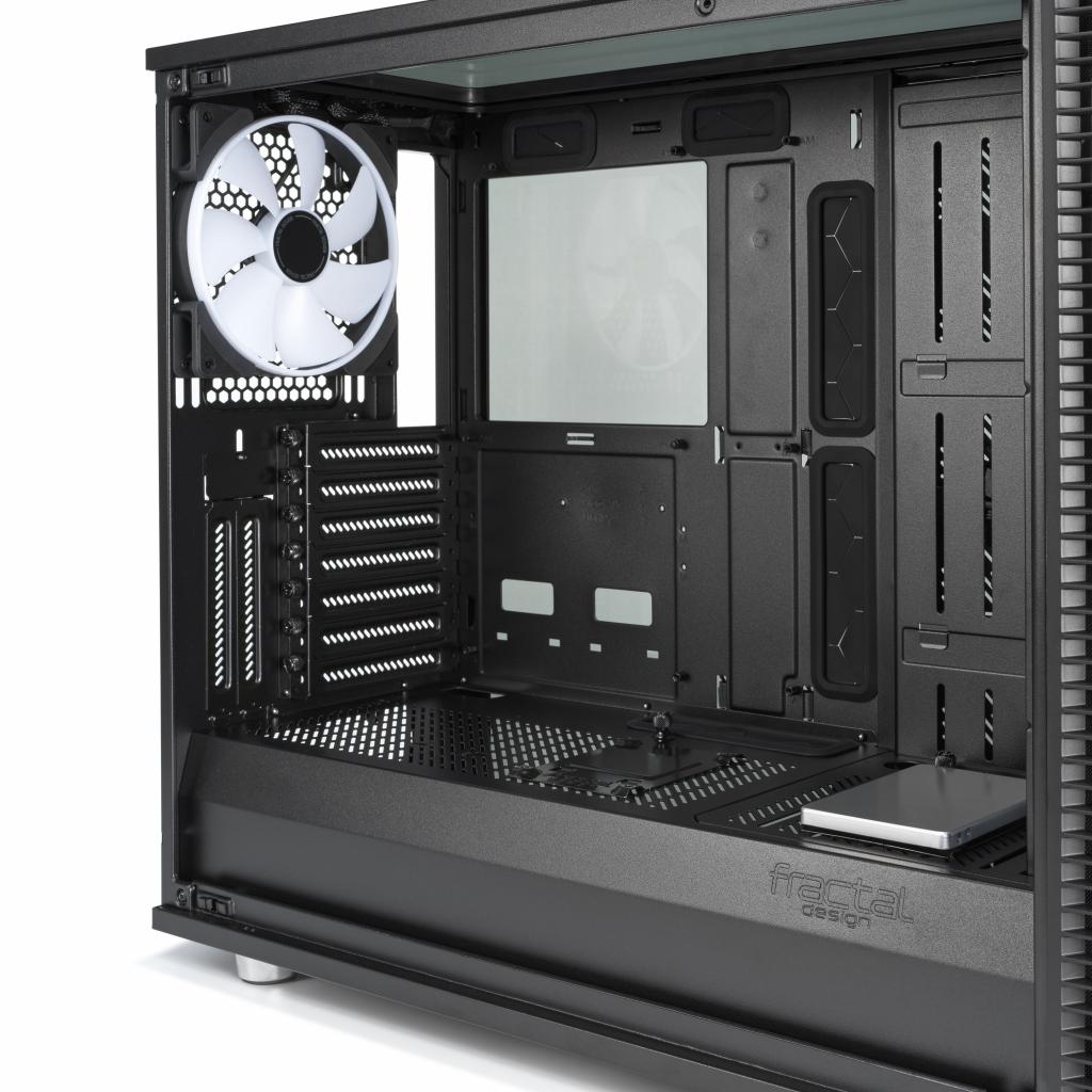 [23/04/2019] Fractal Design Define S2 Vision RGB: Der neue, bunt beleuchtete und vollverglaste Define-S2-Nachfolger im Test (52)