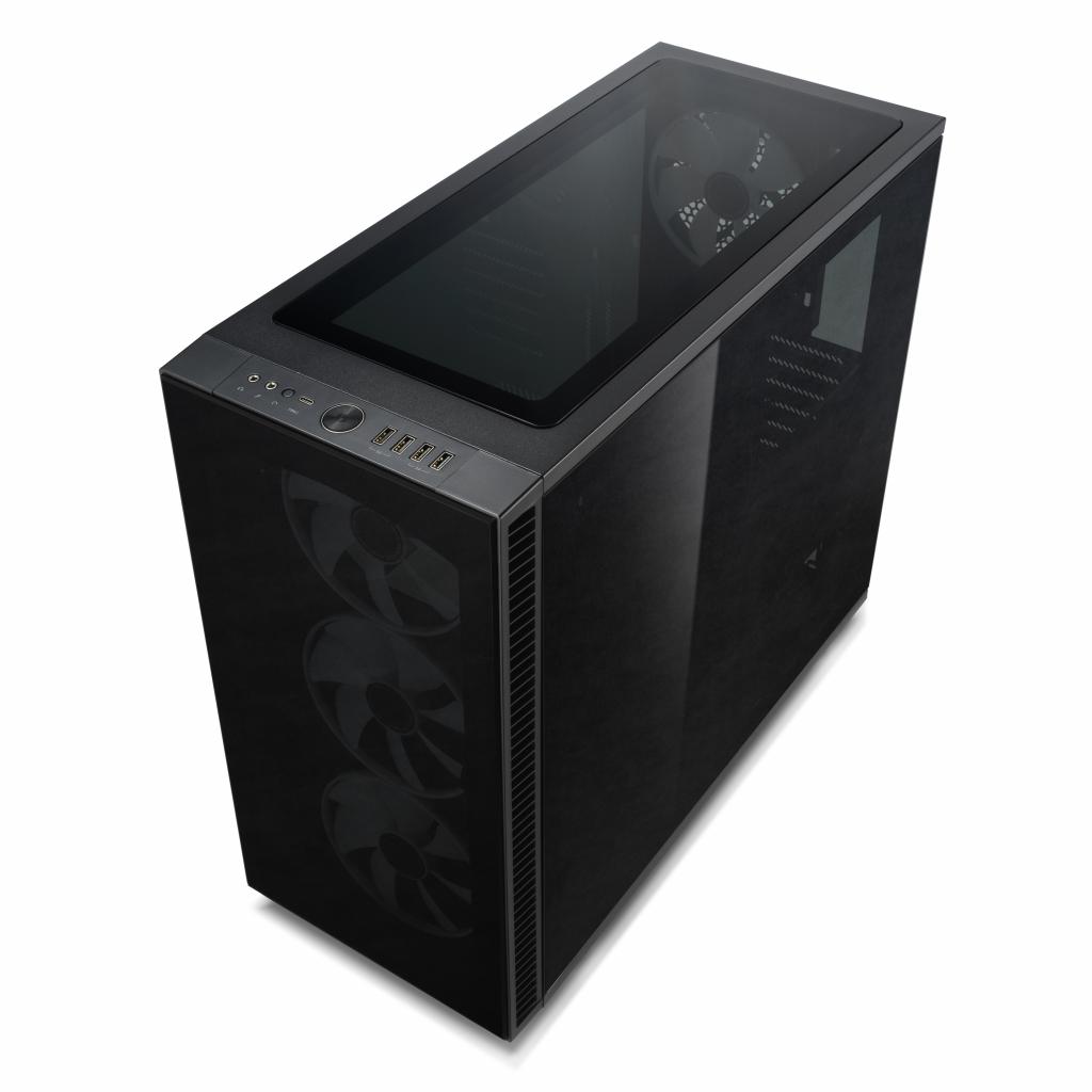 [23/04/2019] Fractal Design Define S2 Vision RGB: Der neue, bunt beleuchtete und vollverglaste Define-S2-Nachfolger im Test (56)